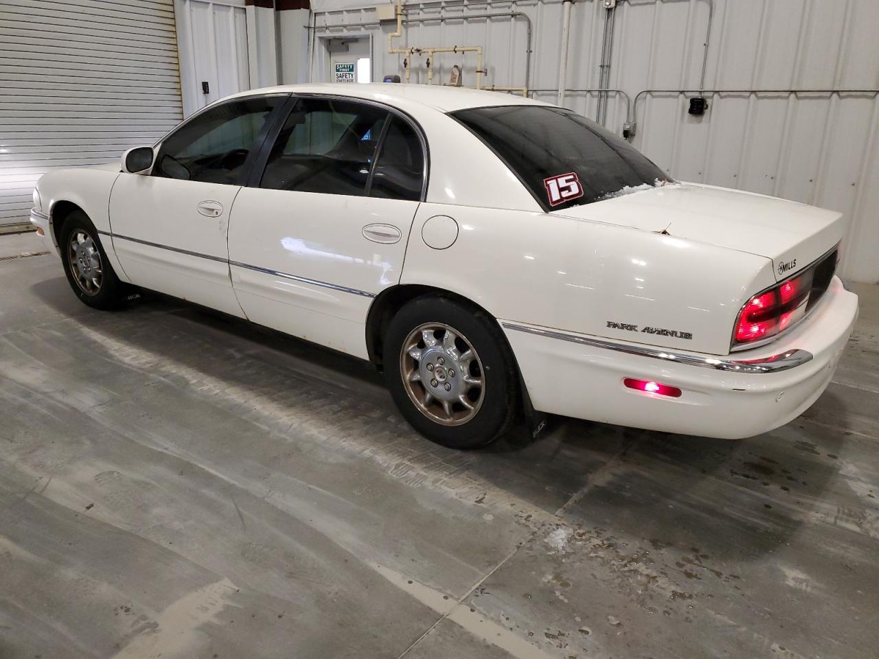 Lot #3028524915 2004 BUICK PARK AVENU