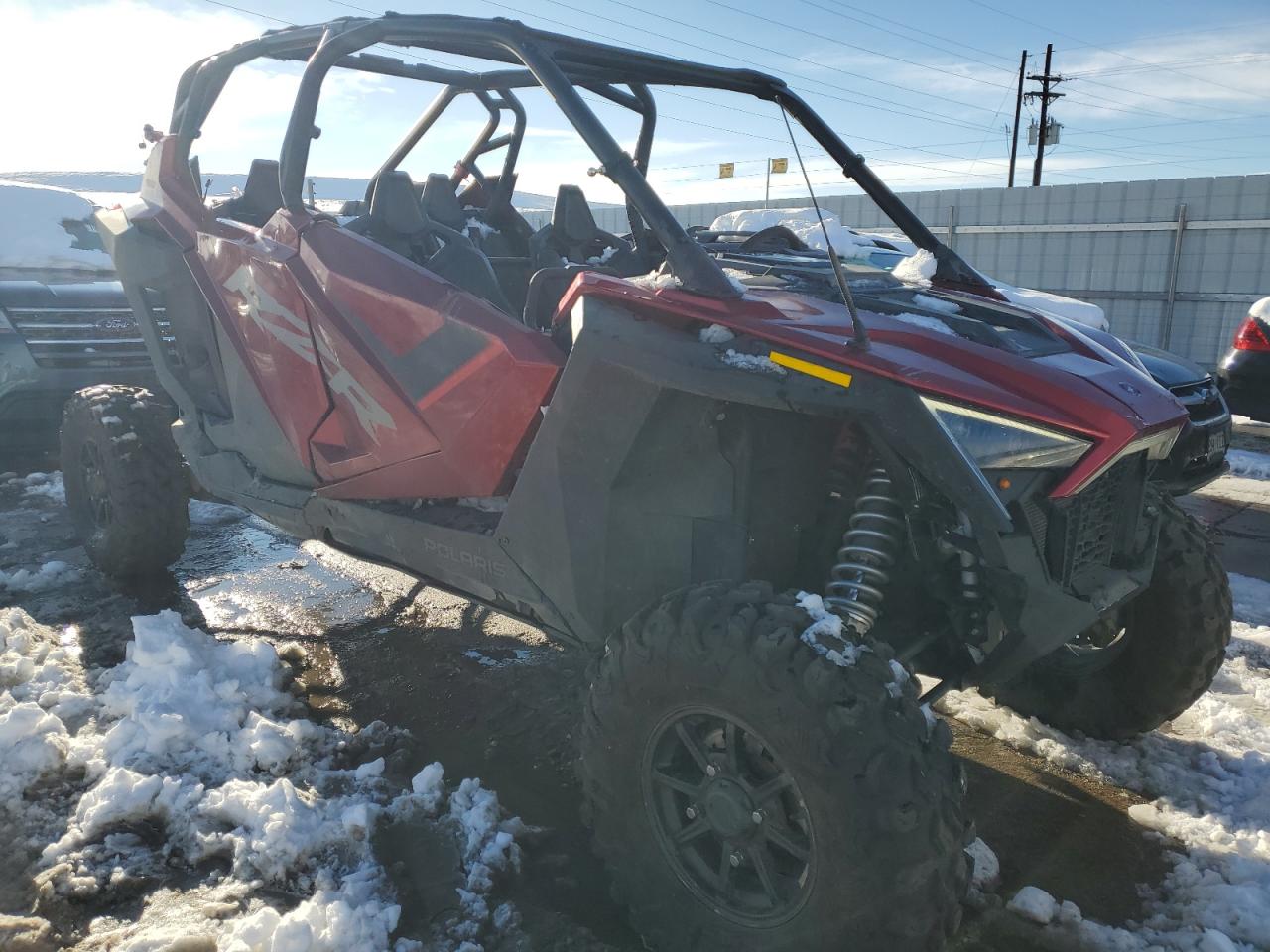 Polaris RZR 2023 ProXP 4 Ultimate