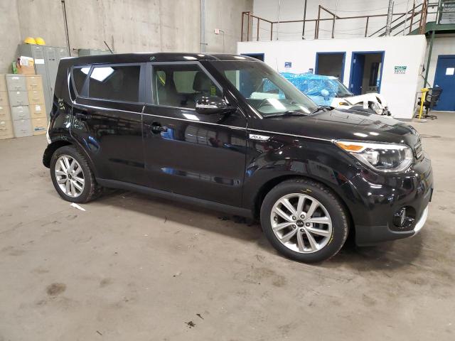 2017 KIA SOUL + - KNDJP3A57H7435712