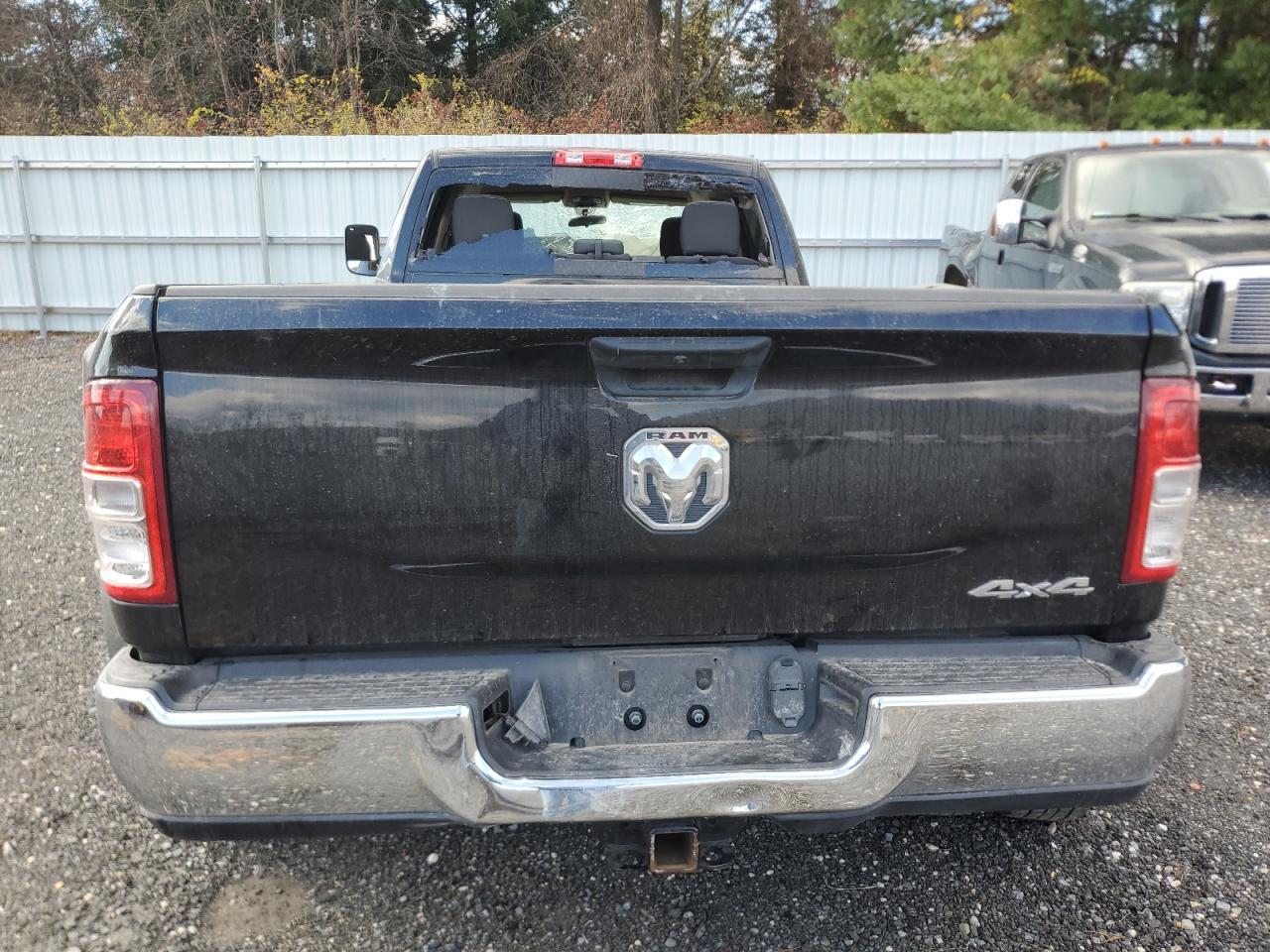 Lot #2979113012 2019 RAM 3500 TRADE