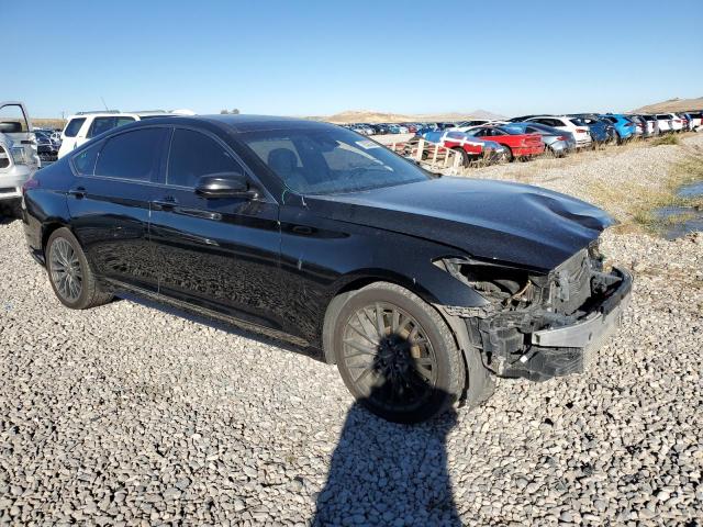 Vin: kmhgn4jb2ju218647, lot: 79333394, genesis g80 sport 20184