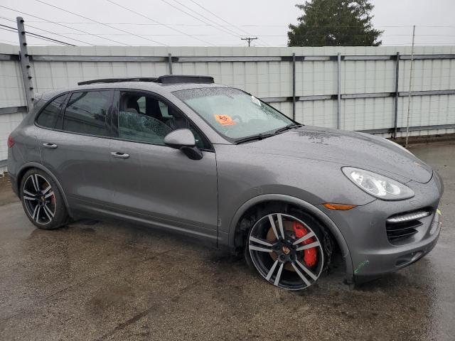 VIN WP1AC2A23ELA87159 2014 PORSCHE CAYENNE no.4