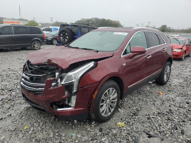 Vin: 1gyknbrs9hz102358, lot: 81271124, cadillac xt5 luxury 2017 img_1