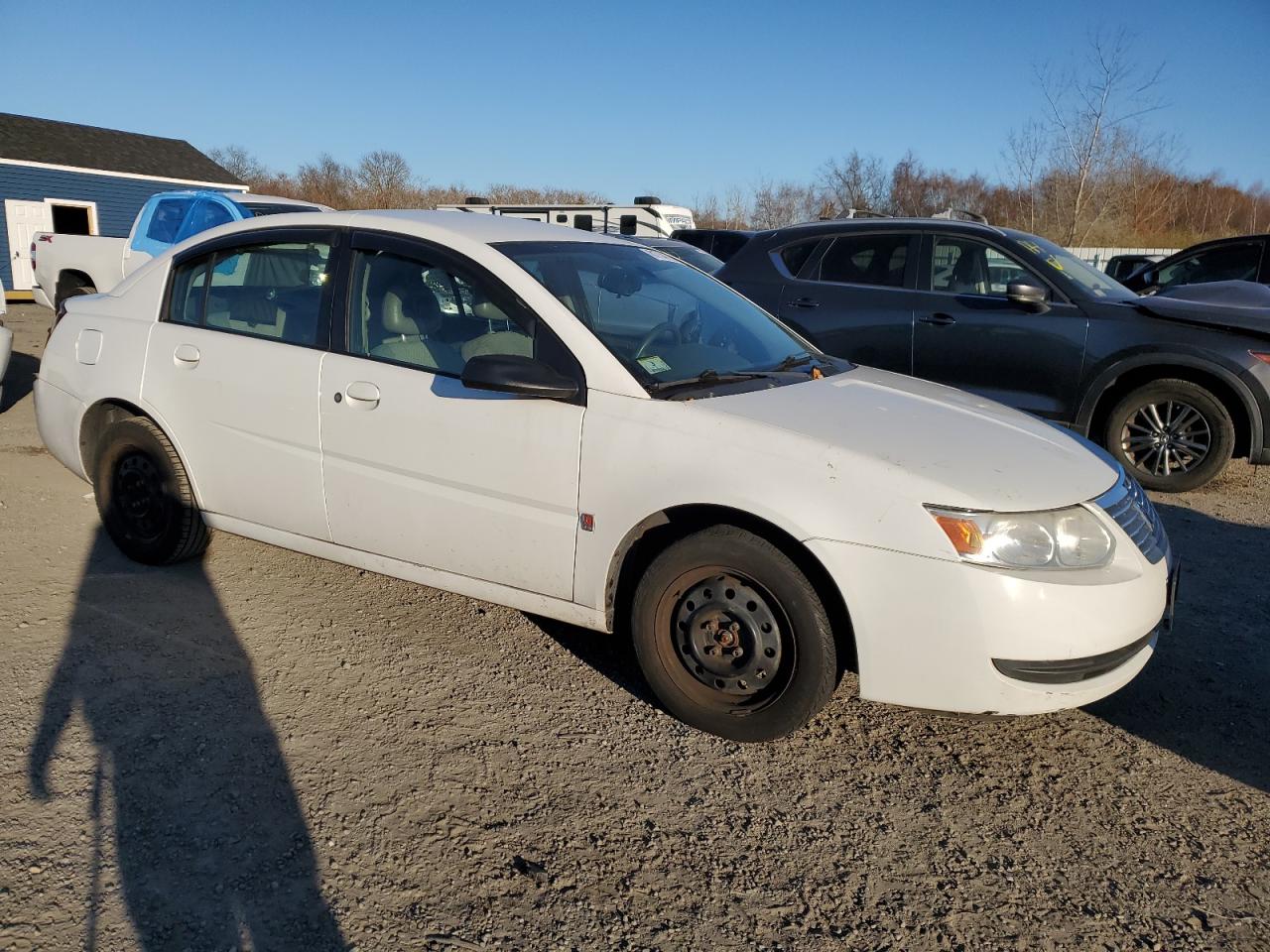 Lot #2991350359 2007 SATURN ION LEVEL