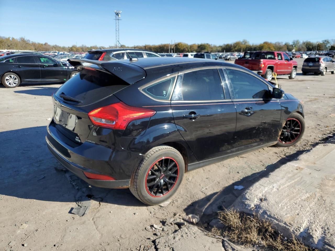 Lot #3023322251 2016 FORD FOCUS SE