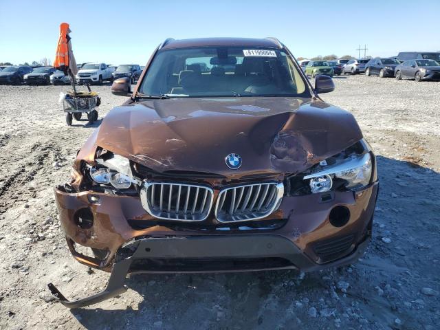 VIN 5UXWZ7C35H0V88261 2017 BMW X3 no.5