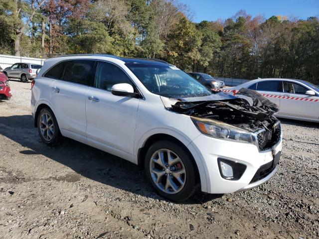 2017 KIA SORENTO SX - 5XYPK4A51HG300792