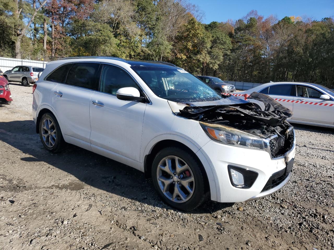 Lot #3003887550 2017 KIA SORENTO SX