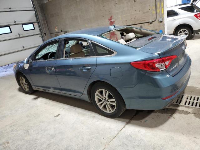 2015 HYUNDAI SONATA SE - 5NPE24AF3FH186235