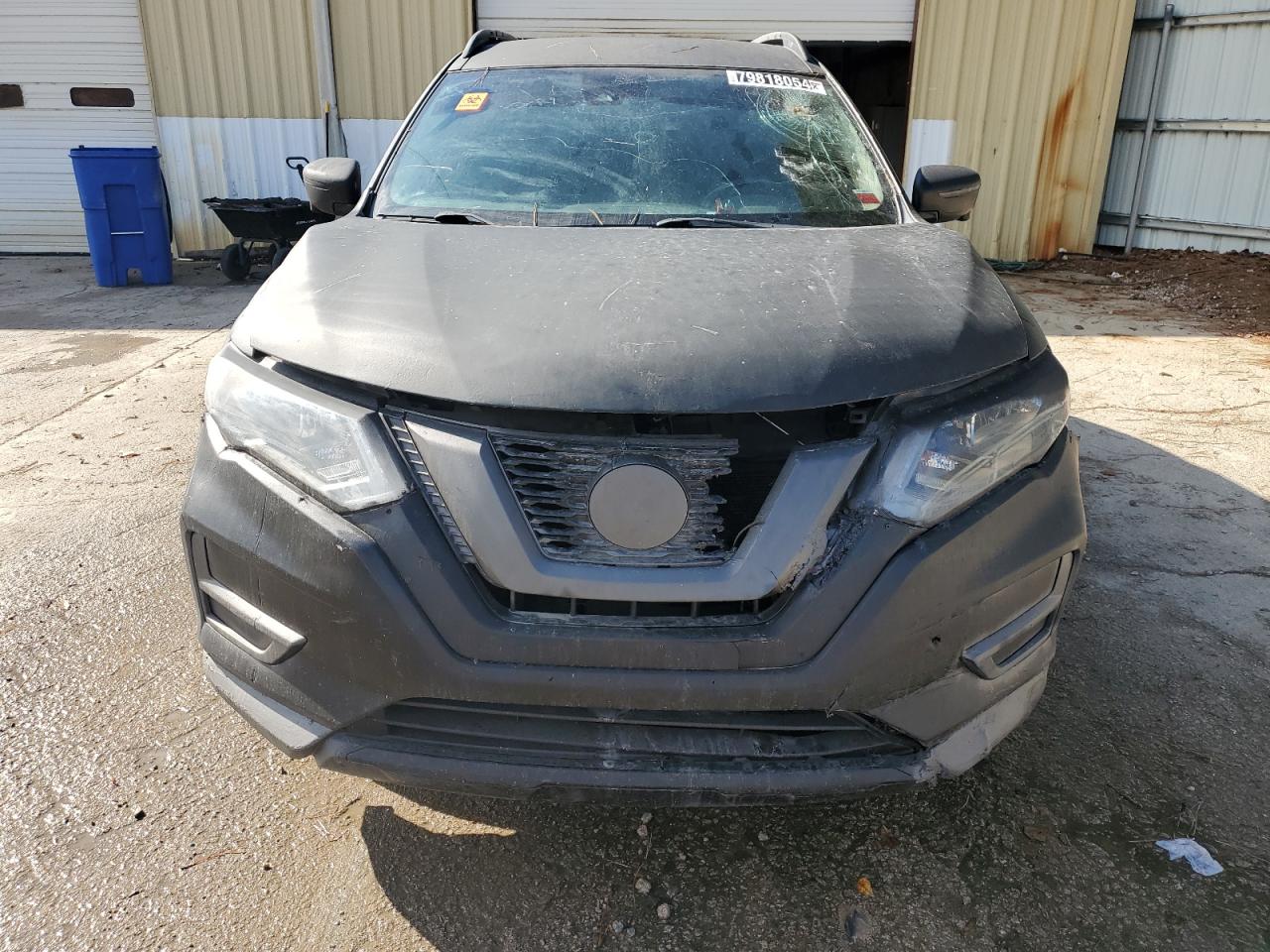 Lot #2993845700 2020 NISSAN ROGUE S