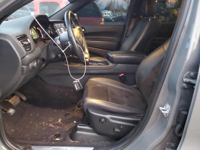 2021 DODGE DURANGO GT - 1C4RDJDG0MC805865