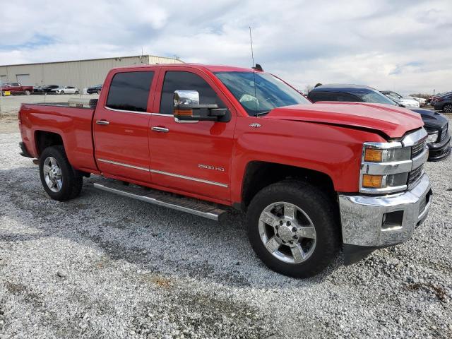 2015 CHEVROLET SILVERADO - 1GC1KWEG9FF513485