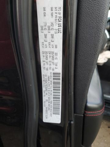 2016 DODGE DURANGO R/ - 1C4SDHCT7GC322452