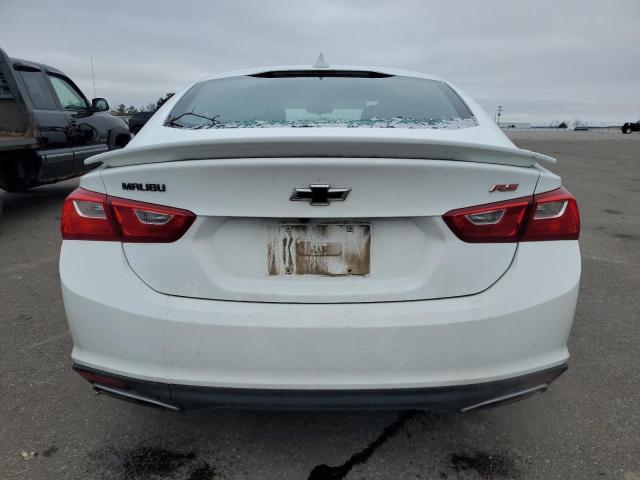2021 CHEVROLET MALIBU RS - 1G1ZG5ST0MF054689