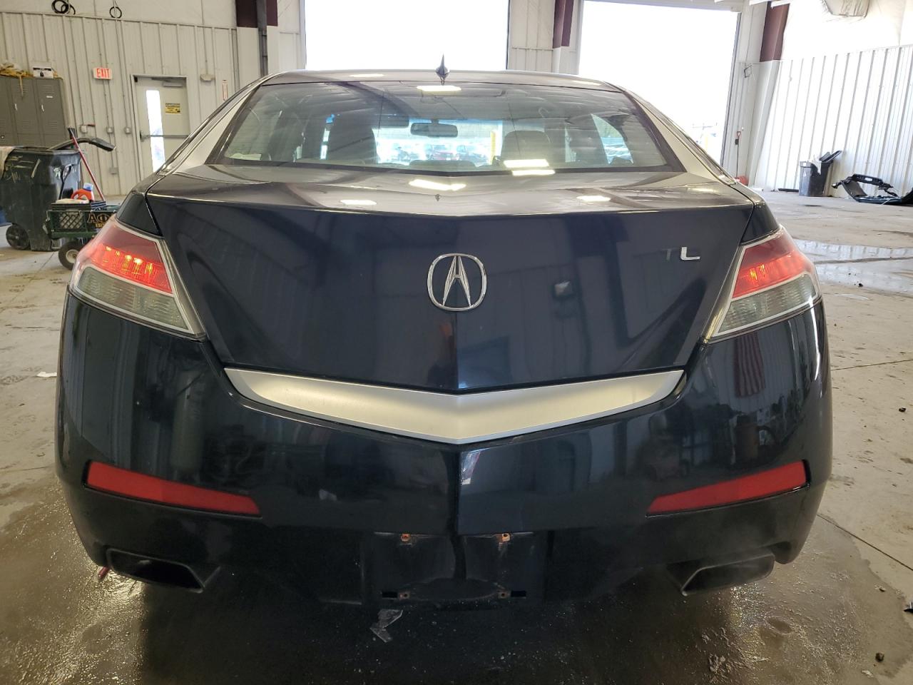 Lot #3034251820 2009 ACURA TL