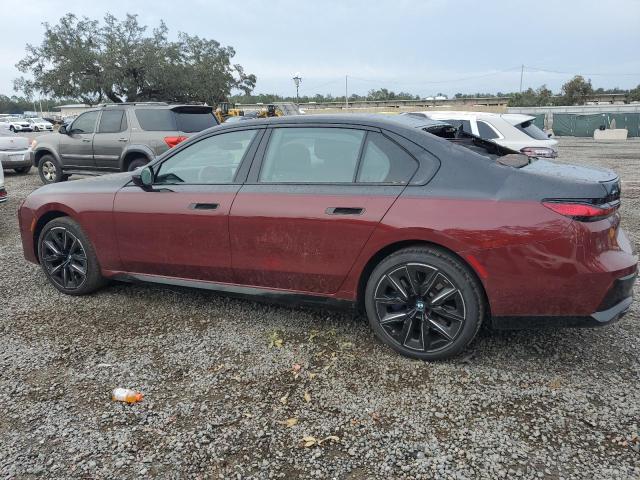 2023 BMW 760 XI WBA33EJ01PCN47316