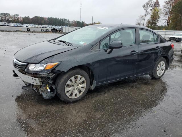 2012 HONDA CIVIC LX #3022976081