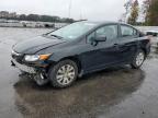 Lot #3022976081 2012 HONDA CIVIC LX