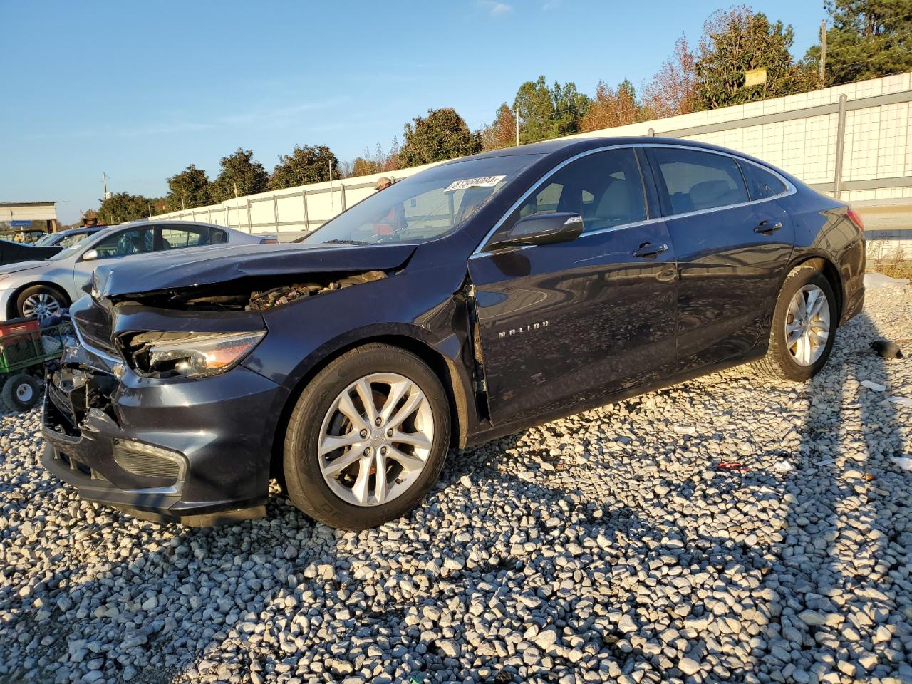 CHEVROLET MALIBU LT
