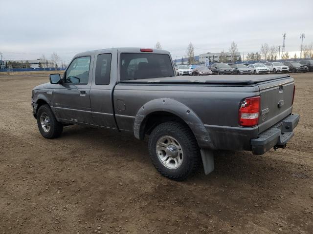 FORD RANGER SUP 2007 gray  gas 1FTYR44UX7PA22585 photo #3