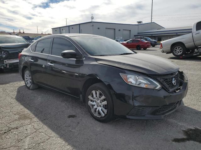 2017 NISSAN SENTRA S - 3N1AB7AP2HY211787