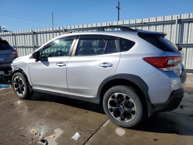 SUBARU CROSSTREK 2023 gray  gas JF2GTABC3PH216053 photo #3