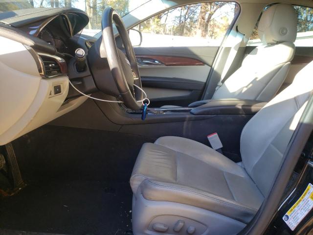 2015 CADILLAC ATS LUXURY - 1G6AH5RX8F0130453
