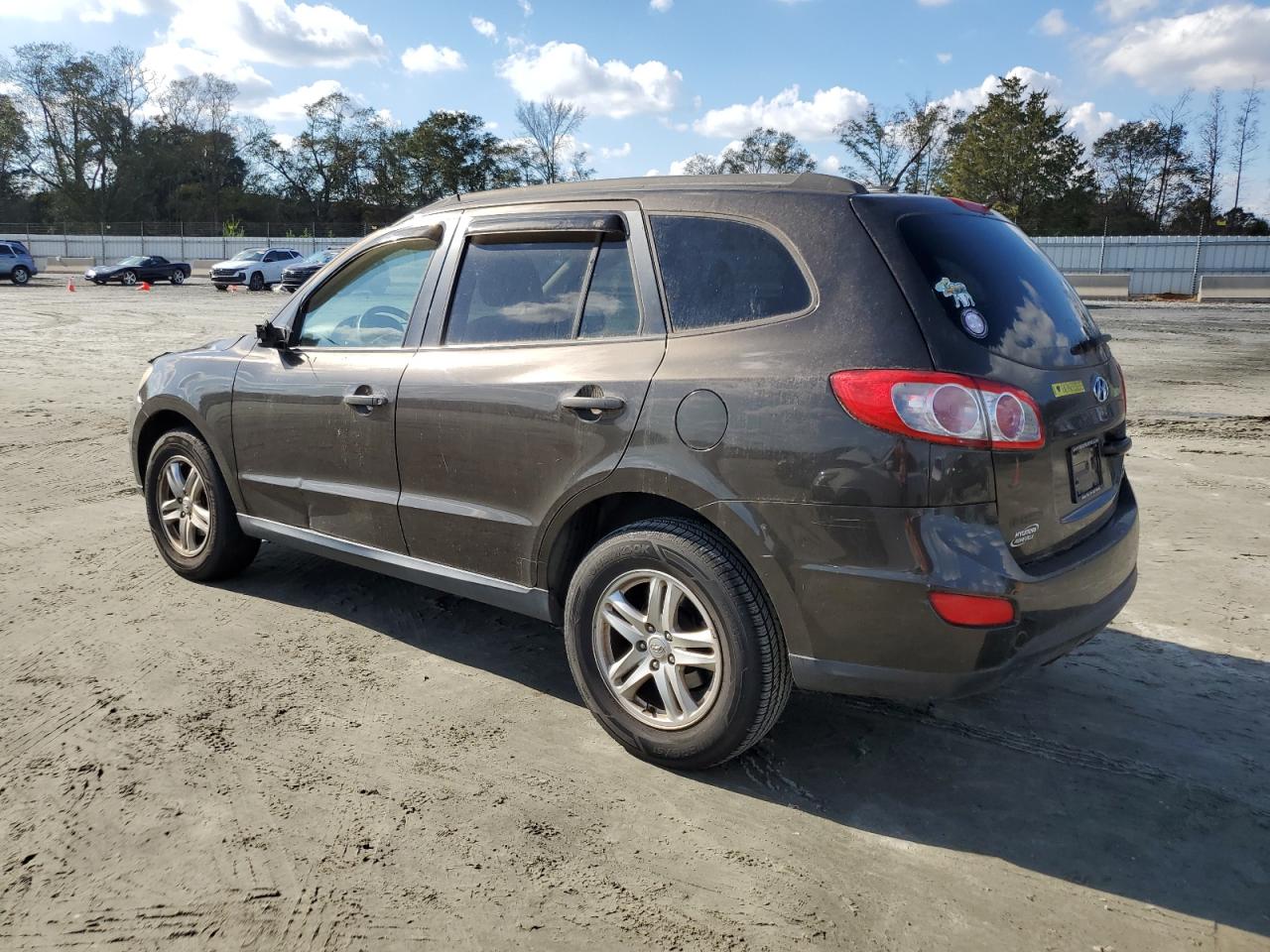 Lot #2970004917 2011 HYUNDAI SANTA FE G