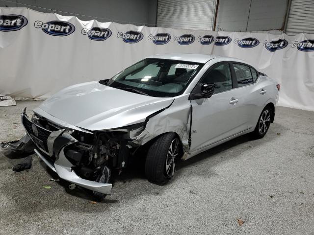 2020 NISSAN SENTRA SV - 3N1AB8CV9LY280826