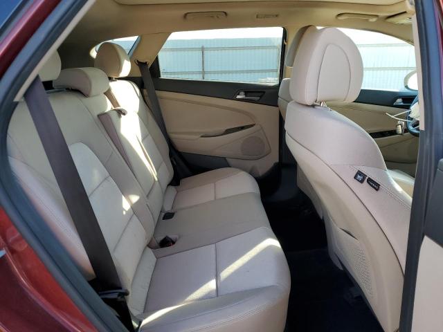 2018 HYUNDAI TUCSON VAL - KM8J33A25JU636142