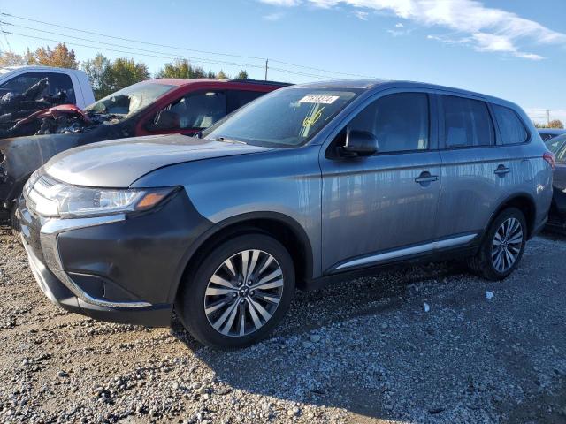 2020 MITSUBISHI OUTLANDER #2988570277