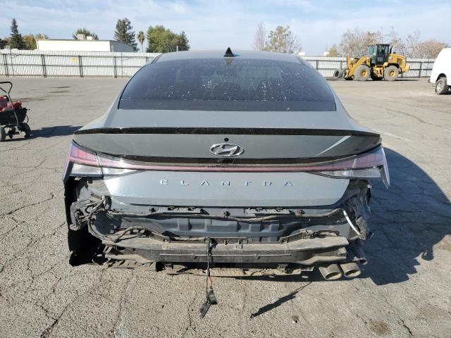 2022 HYUNDAI ELANTRA N - KMHLR4AF7NU269511