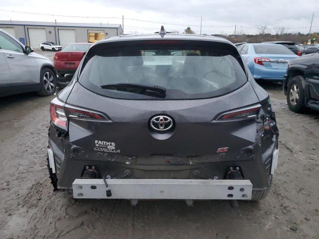 2021 TOYOTA COROLLA SE - JTND4MBE6M3115398