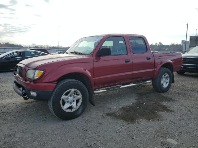 TOYOTA TACOMA DOU