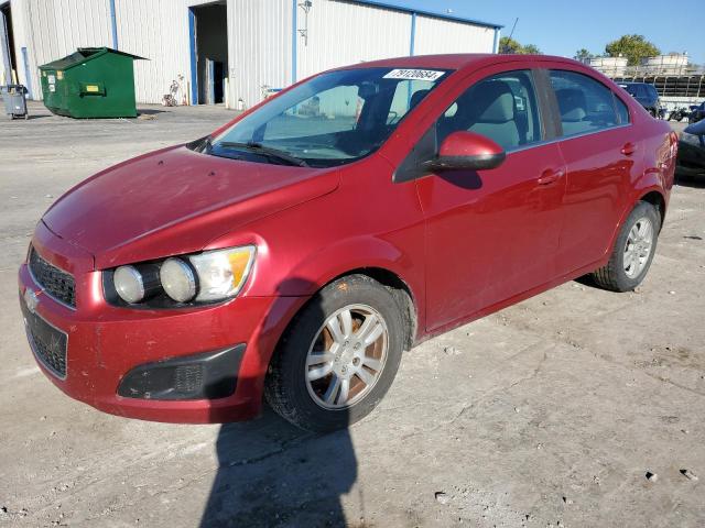 CHEVROLET SONIC LT