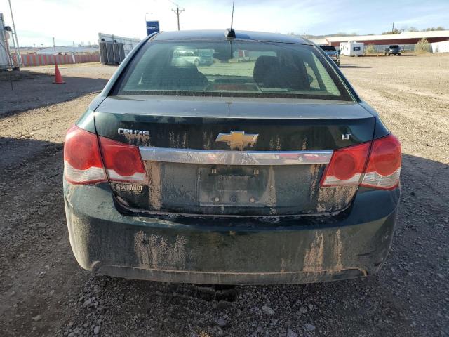 2015 CHEVROLET CRUZE LT - 1G1PC5SB3F7101060