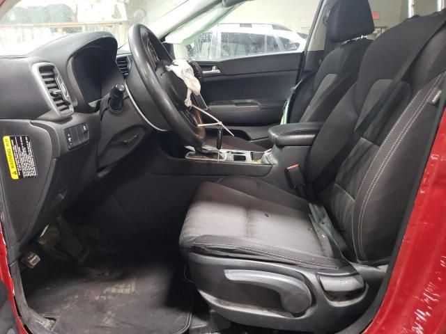 2019 KIA SPORTAGE L - KNDPM3AC4K7525523