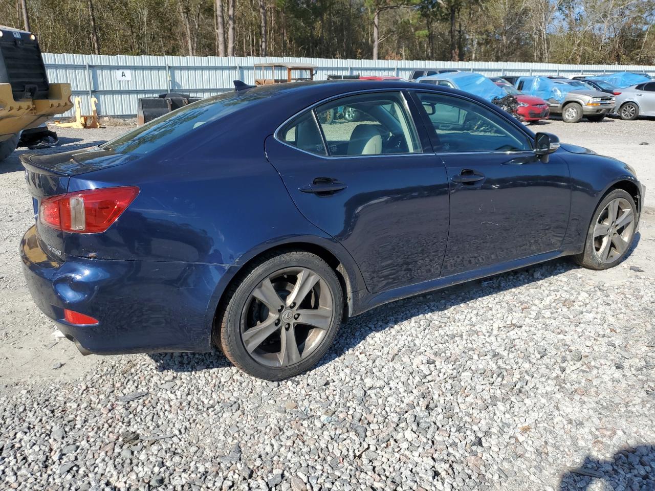 Lot #3006360138 2011 LEXUS IS 250