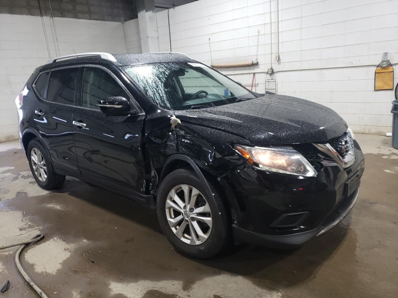 Lot #3006636406 2015 NISSAN ROGUE S