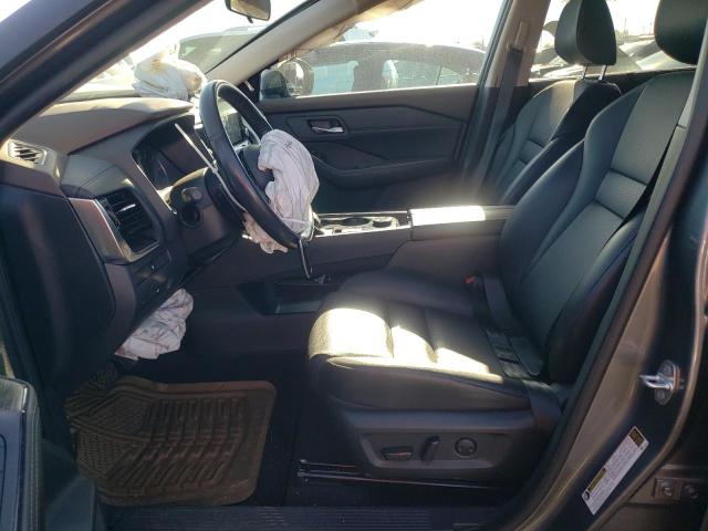 2023 NISSAN ROGUE SV - 5N1BT3BB0PC757632