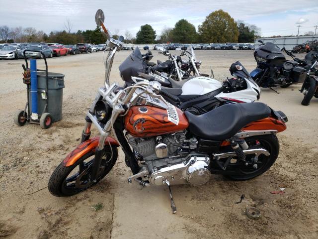 2007 HARLEY-DAVIDSON FXDC DAYTO 1HD1GV4117K344126