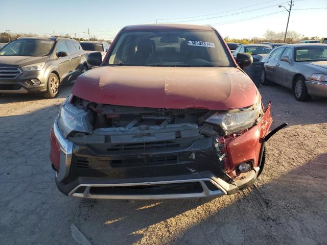 2019 MITSUBISHI OUTLANDER - JA4AD2A30KZ025924