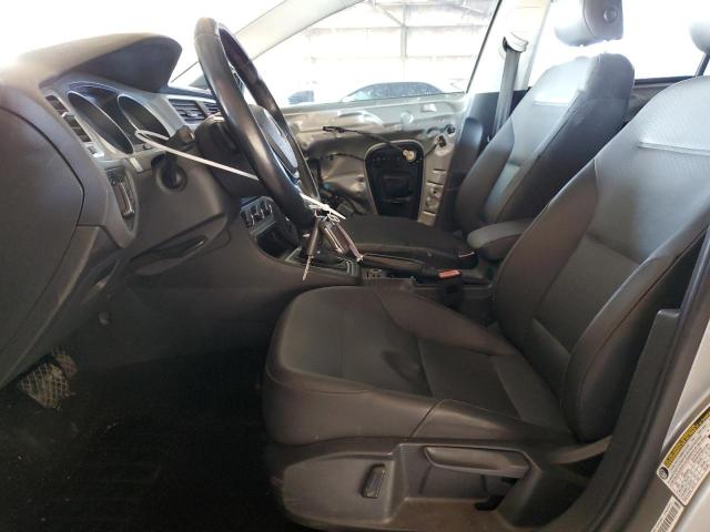 2015 VOLKSWAGEN GOLF TDI 3VW2A7AU1FM015383