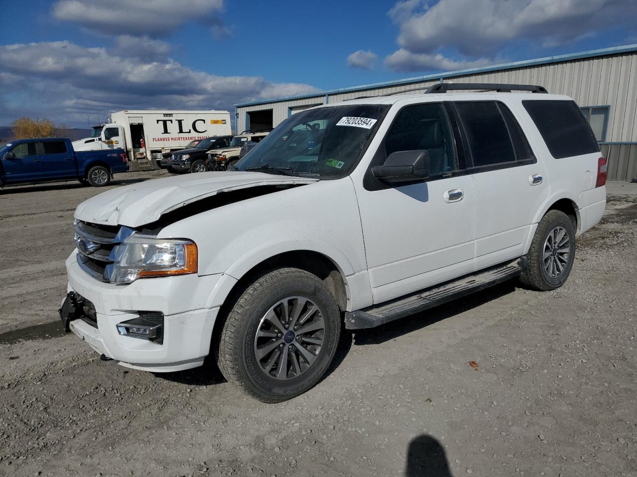 1FMJU1JTXHEA73782 FORD EXPEDITION 2017