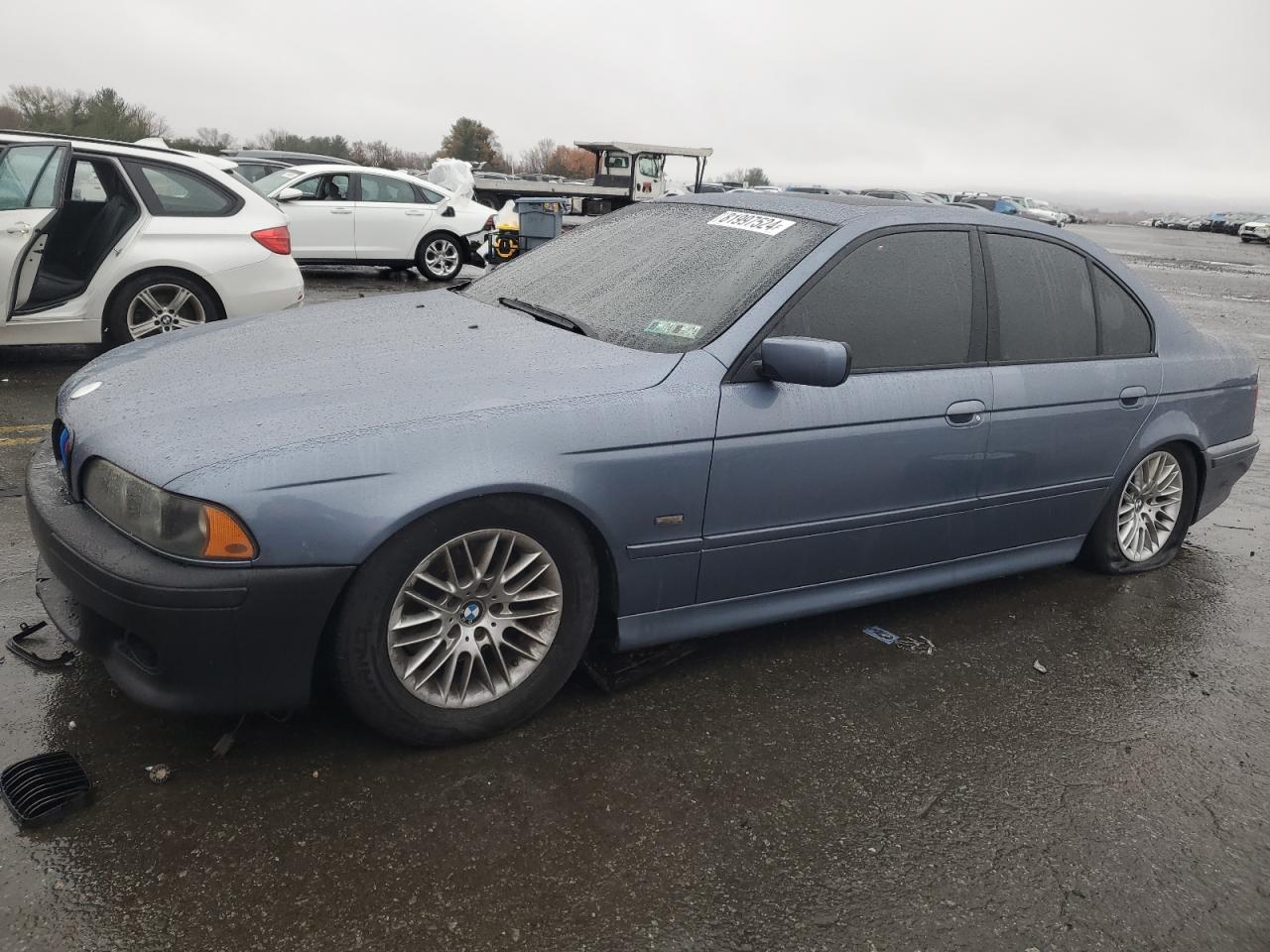 Lot #3052495157 2002 BMW 530 I AUTO