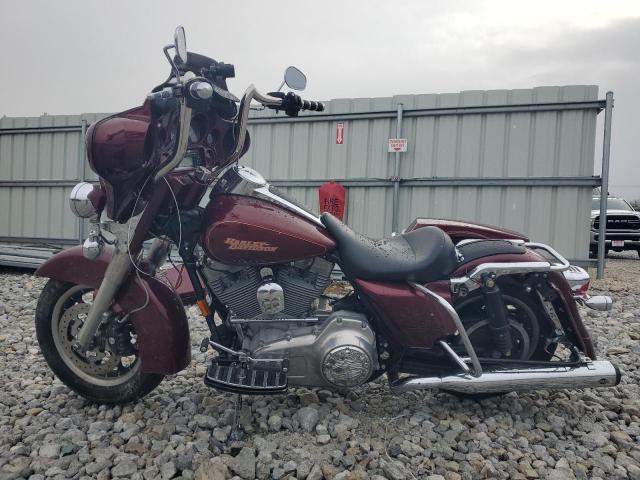 2008 HARLEY-DAVIDSON FLHT 1HD1FV4178Y695298