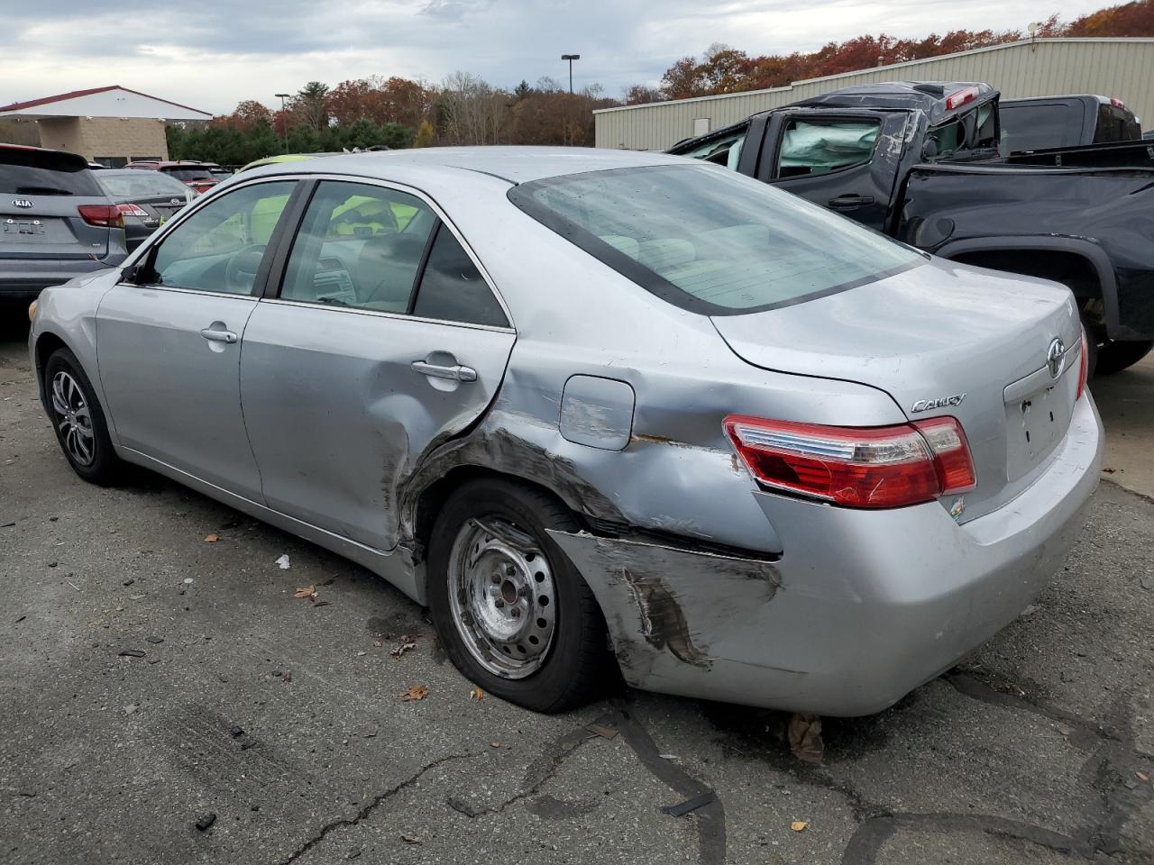 Lot #2974253413 2008 TOYOTA CAMRY CE