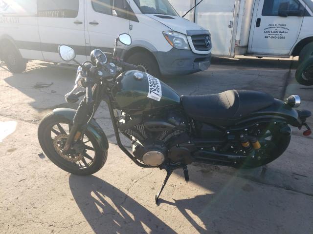 2015 YAMAHA XVS950 CR JYAVN06E1FA000744