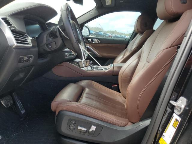 2022 BMW X6 XDRIVE4 - 5UXCY6C07N9L54152