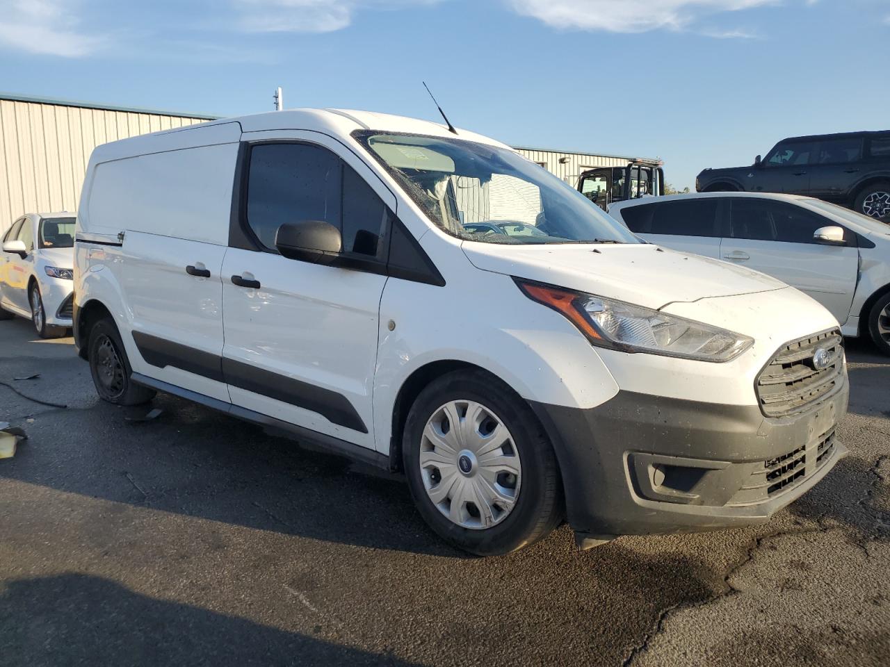 Lot #2988719735 2021 FORD TRANSIT CO